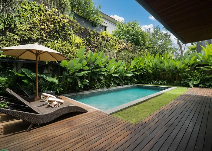 Villa Seven Stones Ubud (Bali)