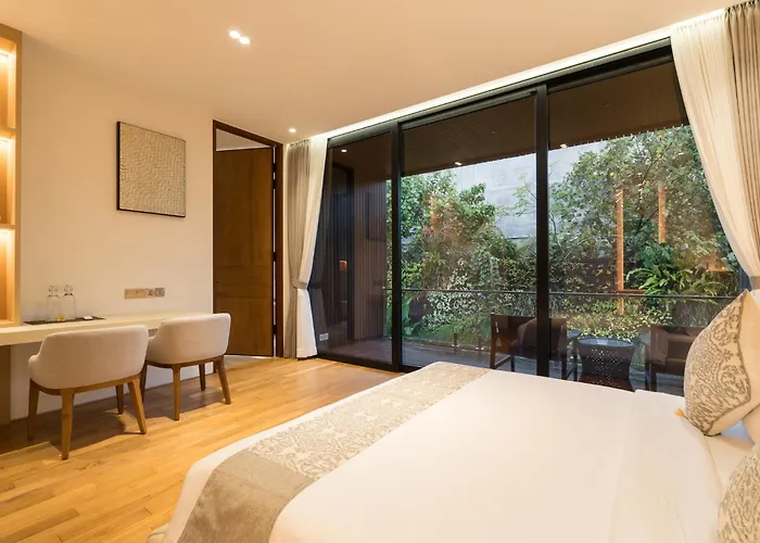 Villa Seven Stones
