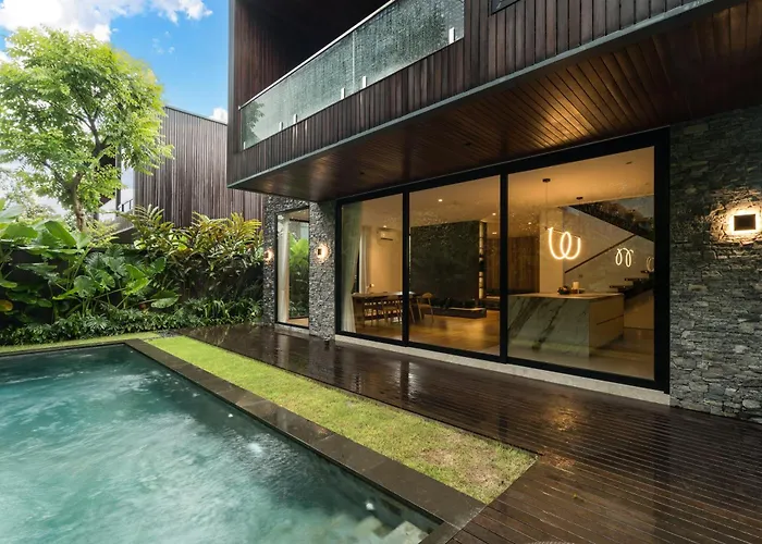 Seven Stones Villa Ubud (Bali)