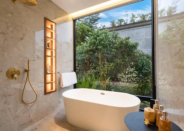 Seven Stones Villa
