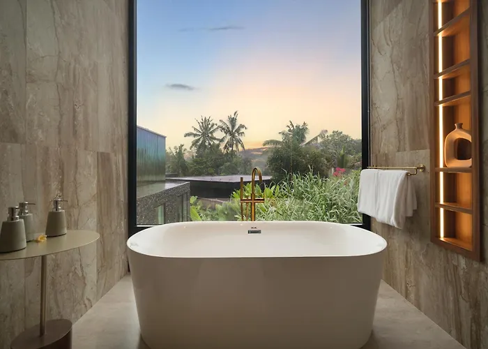 Seven Stones Villa Ubud (Bali)