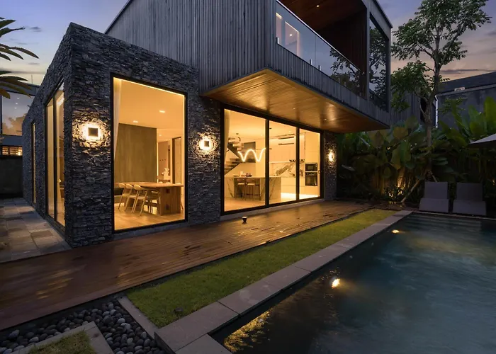 Seven Stones Villa Ubud (Bali)