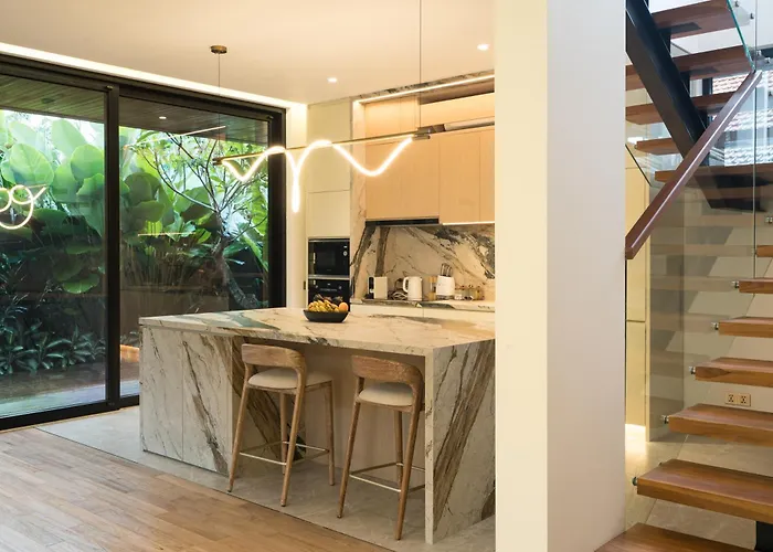 Seven Stones Villa Ubud (Bali)