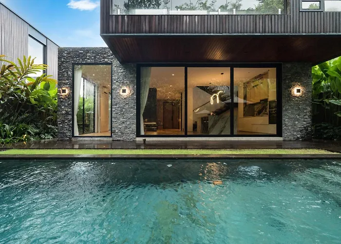 Villa Seven Stones