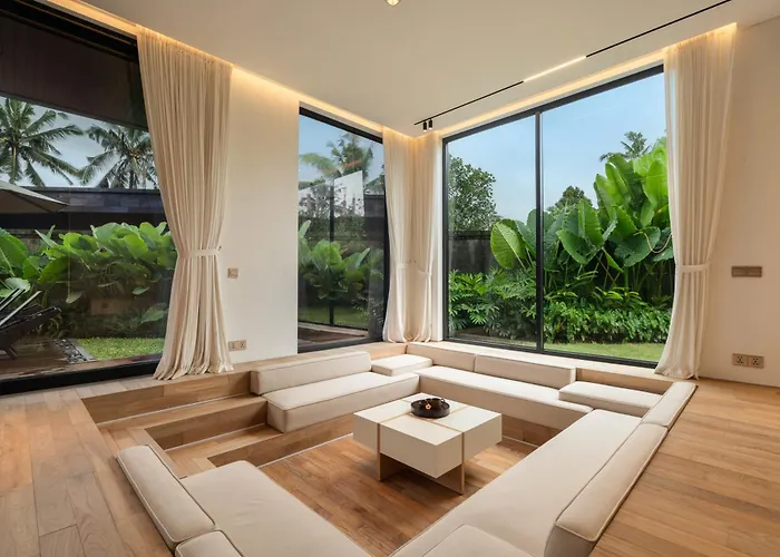 Villa Seven Stones Ubud (Bali)