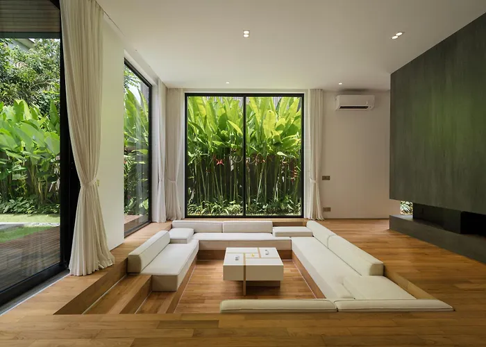 Seven Stones Villa Ubud (Bali)
