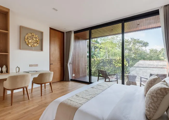 Seven Stones Villa Ubud (Bali)