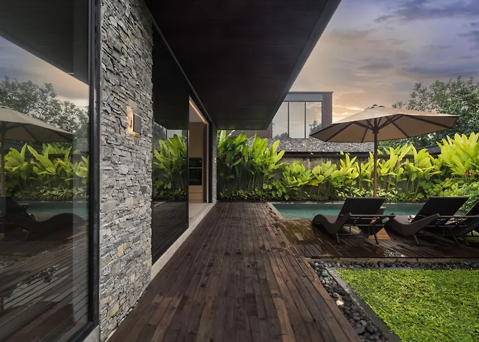 Villa Seven Stones Ubud (Bali)