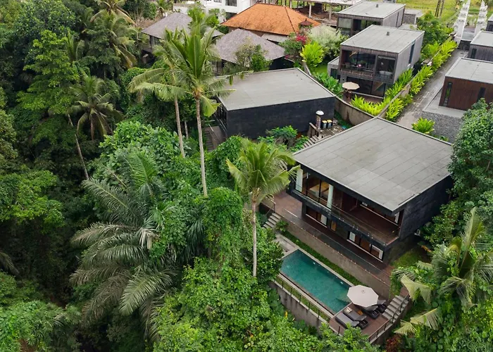 Seven Stones Villa Ubud (Bali)