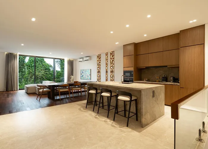 Villa Seven Stones