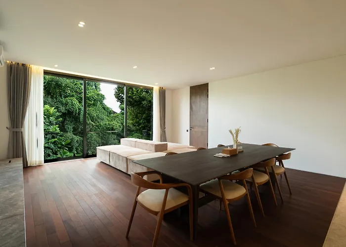 Seven Stones Villa