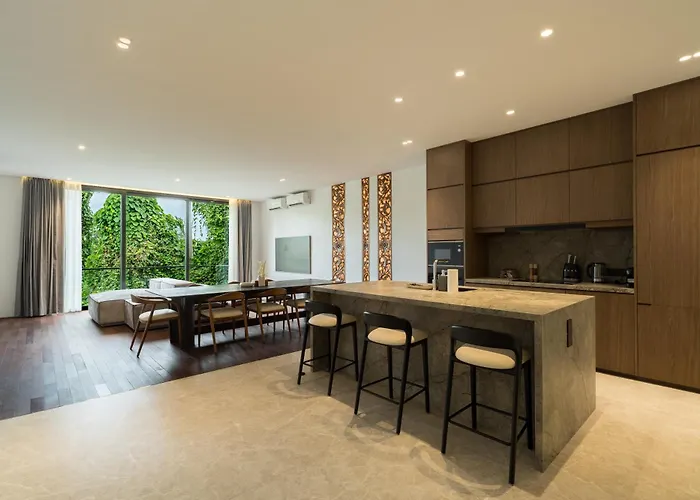 Villa Seven Stones