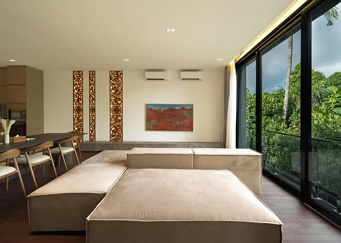 Villa Seven Stones Ubud (Bali)