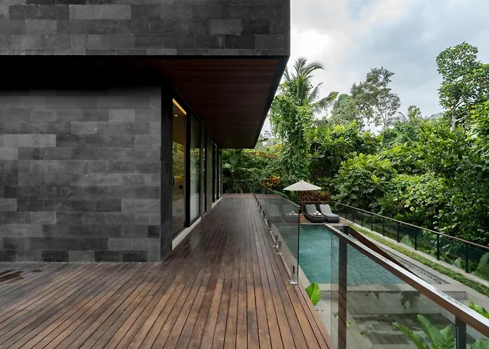 Villa Seven Stones Ubud (Bali)