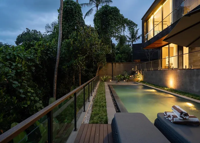 Villa Seven Stones *