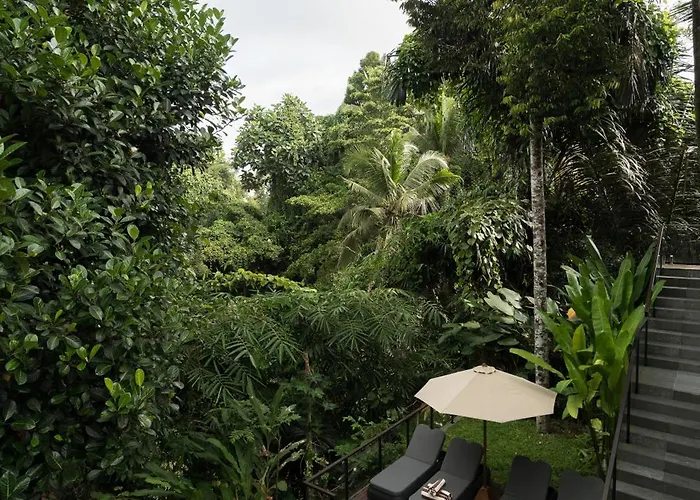 Seven Stones Villa Ubud (Bali)